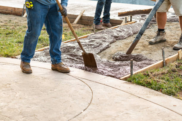 Best Best Concrete Contractor  in Penhook, VA